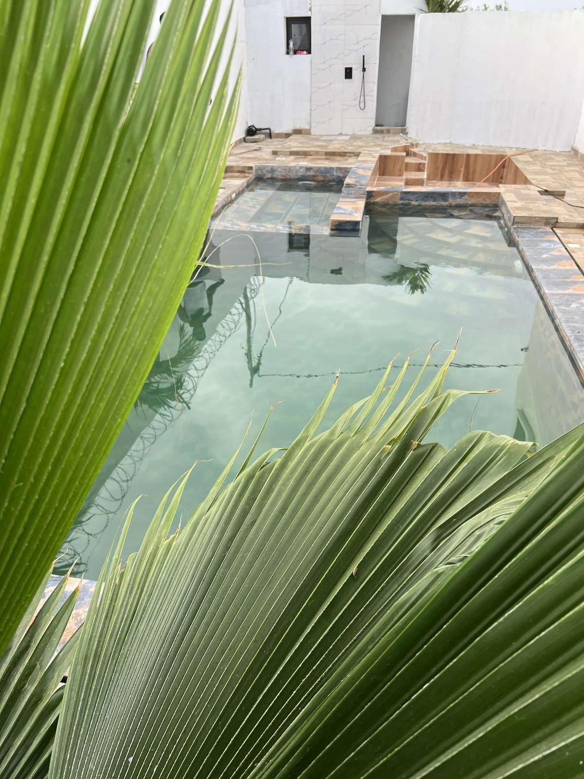 Villa Serenity — Piscine privée au Lac Rose